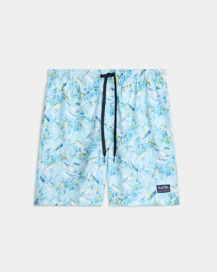 Men's Catch Me If You Can SLX Performance Boardshorts