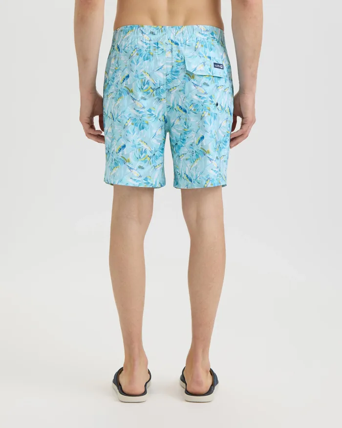 Men's Catch Me If You Can SLX Performance Boardshorts - Image 4