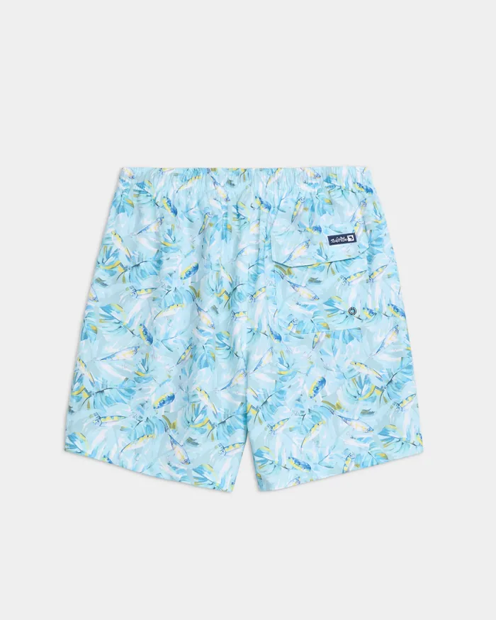 Men's Catch Me If You Can SLX Performance Boardshorts - Image 7