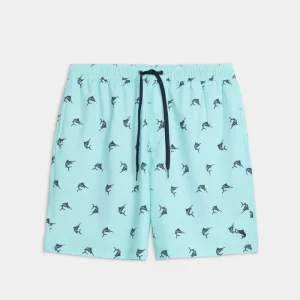 Men’s Sandbar Sunday Allover Printed Shorts