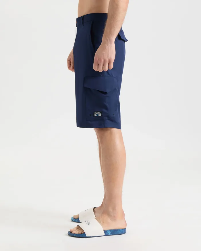 Men's La Vida Hybrid Shorts - Image 4