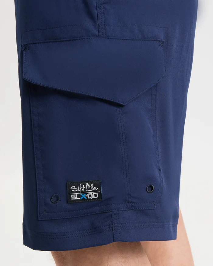 Men's La Vida Hybrid Shorts - Image 6