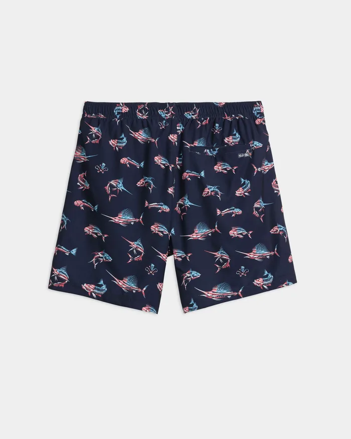 Men's Sandbar Sunday Boardshorts - Image 2