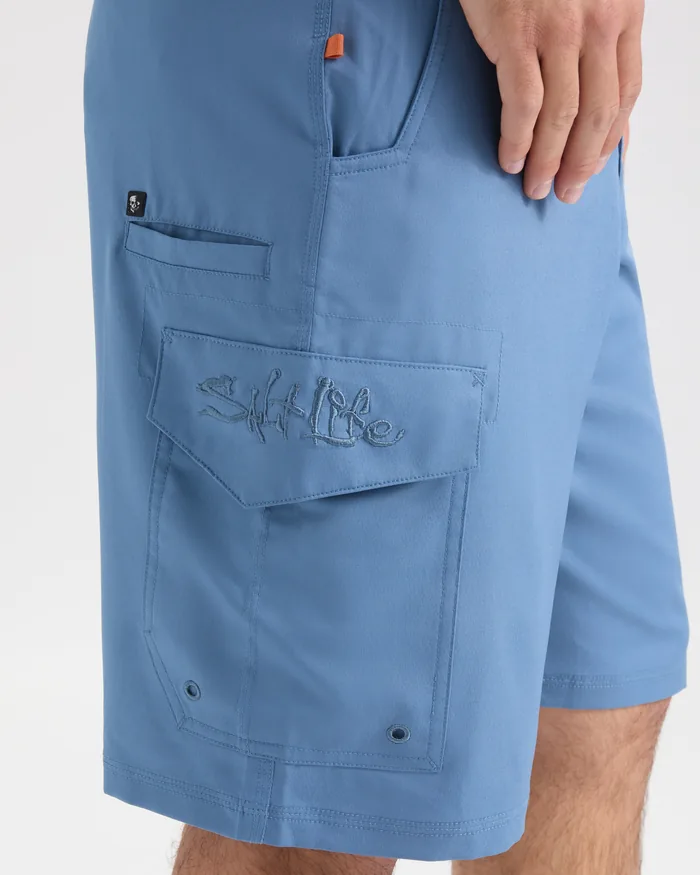 Men’s La Vida Water Cargo Short - Image 6