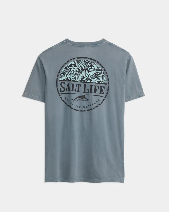 Men's Mahi Tribe Badge Short Sleeve Tee