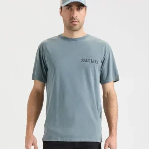 Alternative view of Men's Mahi Tribe Badge Short Sleeve Tee