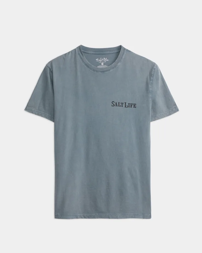 Men's Mahi Tribe Badge Short Sleeve Tee - Image 7