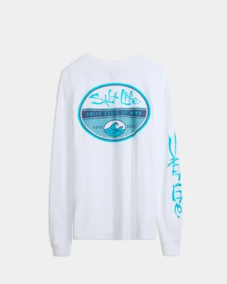 Men's Secret Spot Long Sleeve Shirt