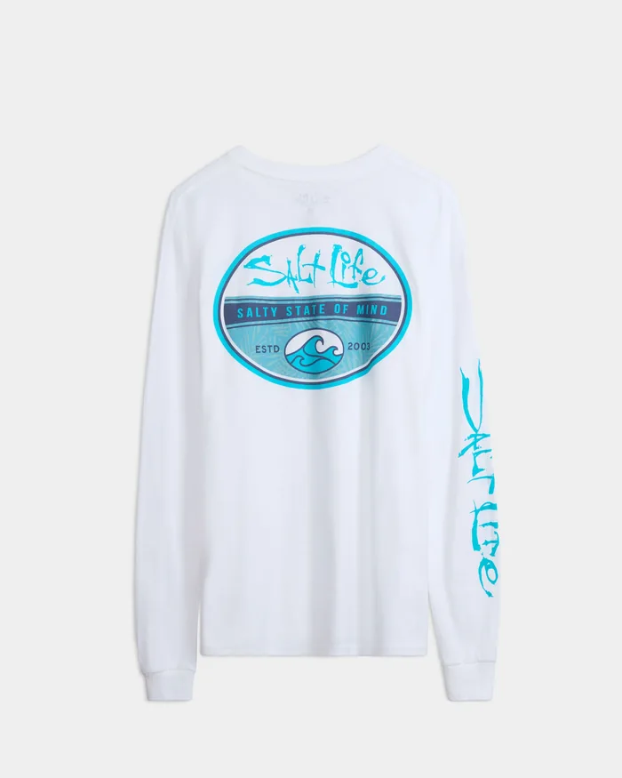 Men's Secret Spot Long Sleeve Shirt