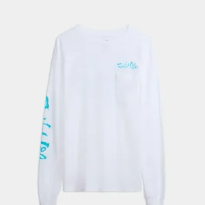 Alternative view of Men's Secret Spot Long Sleeve Shirt