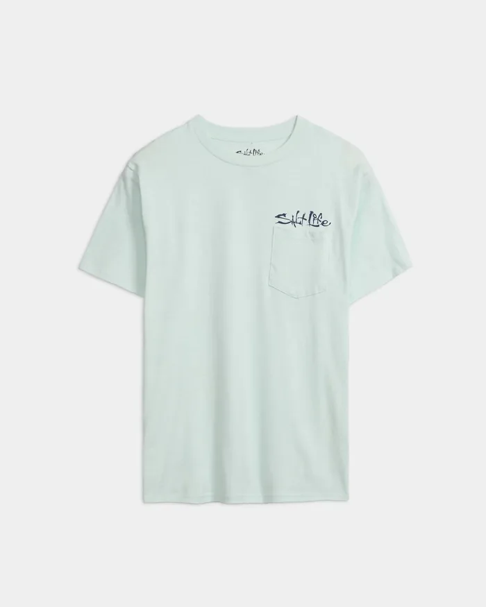 Men's Secret Spot Short Sleeve Tee - Image 2