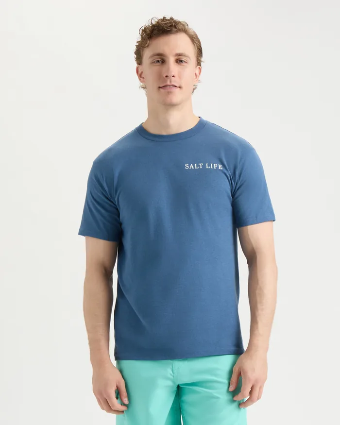 Men's Lush Canopy Short Sleeve Tee - Image 2