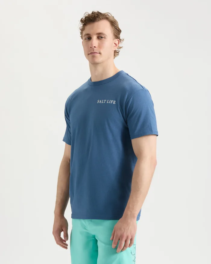 Men's Lush Canopy Short Sleeve Tee - Image 3
