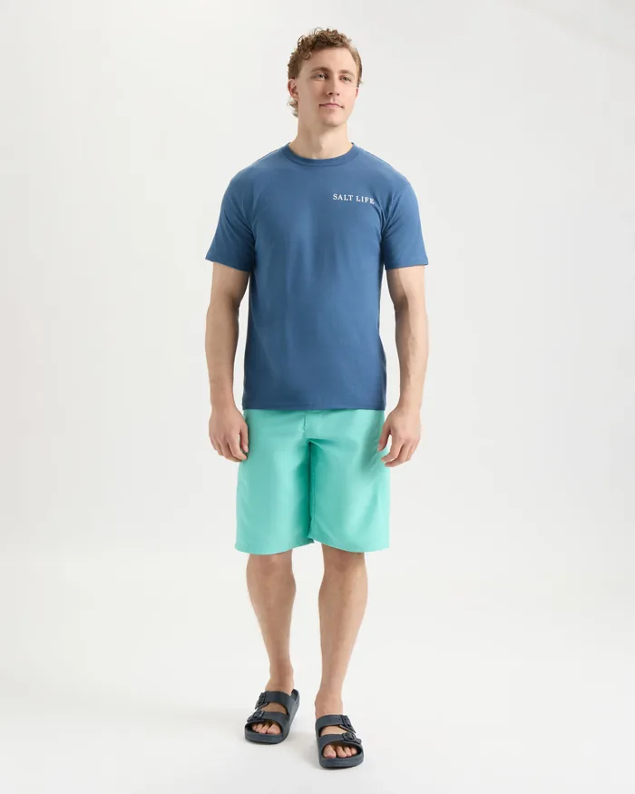 Men's Lush Canopy Short Sleeve Tee - Image 6