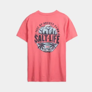 Men's Weekend Forecast Short Sleeve Tee