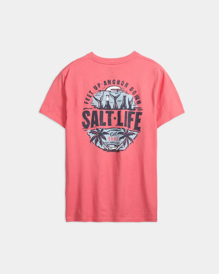 Men's Weekend Forecast Short Sleeve Tee