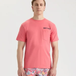 Alternative view of Men's Weekend Forecast Short Sleeve Tee