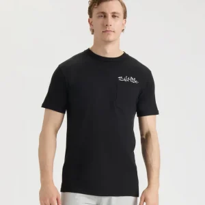 Alternative view of Men's Secret Spot Short Sleeve Tee