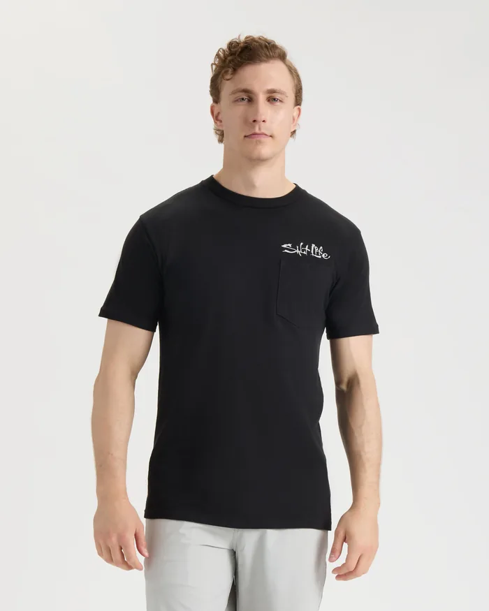 Men's Secret Spot Short Sleeve Tee - Image 2