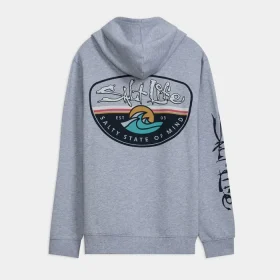Men’s Daily Wave Hoodie