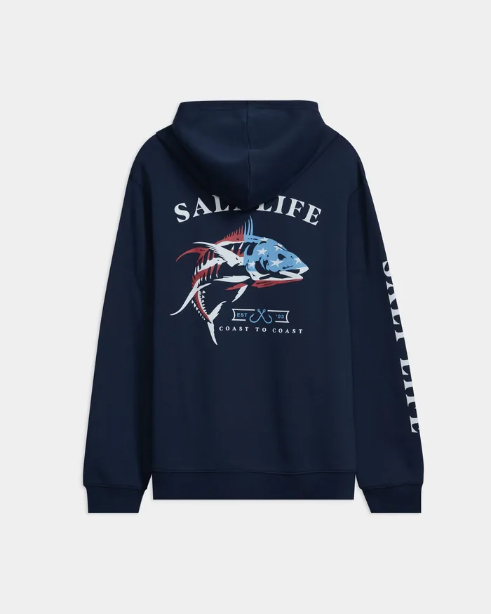 Men’s United We Fish Hoodie