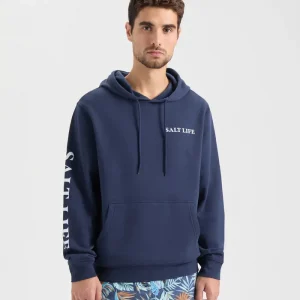 Alternative view of Men’s United We Fish Hoodie