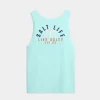 Men's Checked Out Tank Top