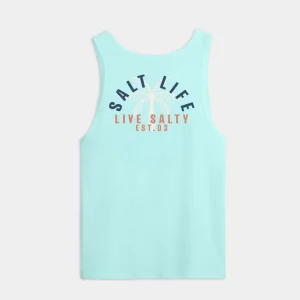 Men's Checked Out Tank Top