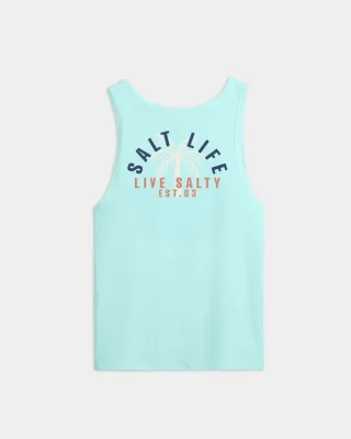 Men's Checked Out Tank Top