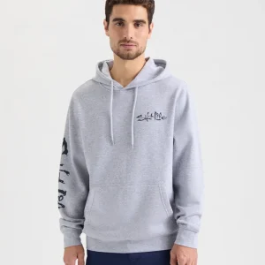 Alternative view of Men’s Guide Me Home Hoodie