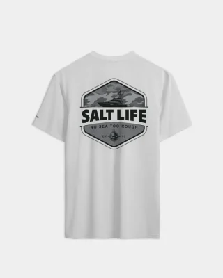 Men's Heavy Seas SLX Performance Short Sleeve Shirt