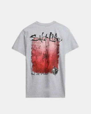 Men's Hook Line and Sinker Short Sleeve Tee