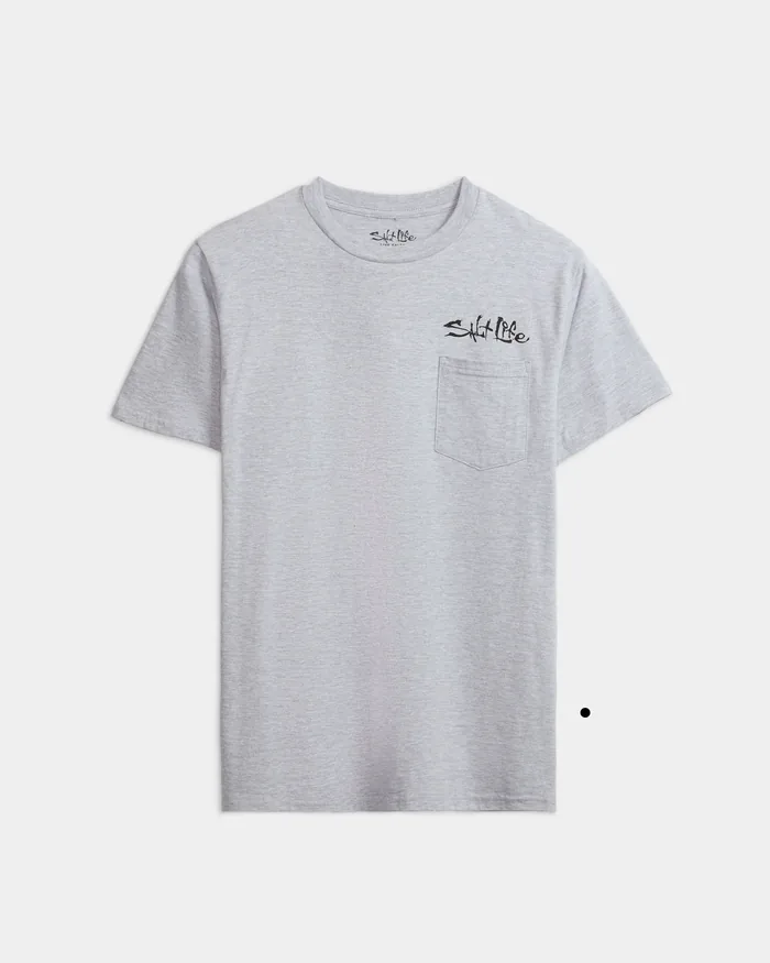 Men's Hook Line and Sinker Short Sleeve Tee - Image 7