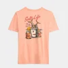 Men's Kick Back Beach Short Sleeve Tee