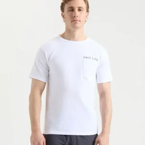 Alternative view of Men's American Quiver Short Sleeve Tee