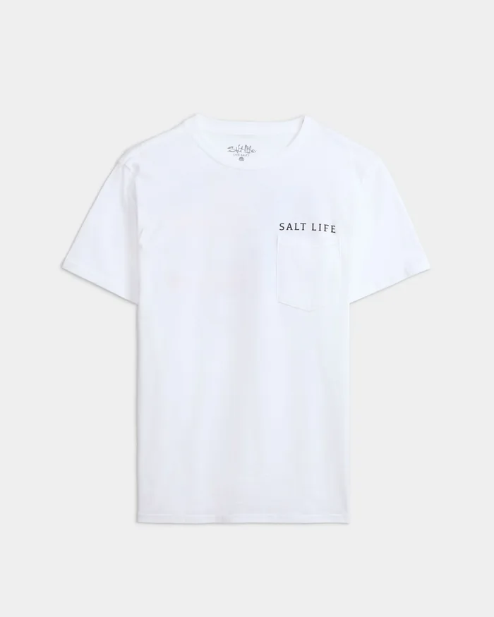 Men's American Quiver Short Sleeve Tee - Image 7