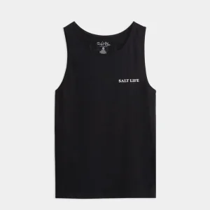 Alternative view of Men's United We Fish Tank Top
