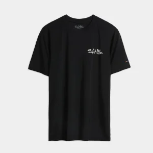 Alternative view of Men's One Cast at a Time SLX Performance Short Sleeve Shirt
