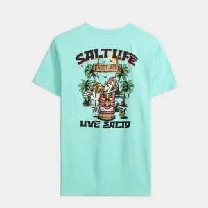 Men's Tiki Hour Short Sleeve Tee