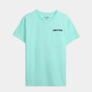 Alternative view of Men's Tiki Hour Short Sleeve Tee