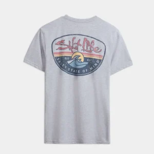 Men's Daily Wave Short Sleeve Tee