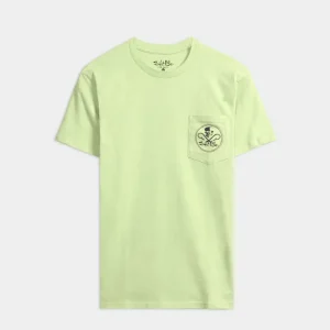 Alternative view of Men's Skull And Hooks Short Sleeve Tee