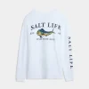 Men’s Painted Mahi Long Sleeve Shirt