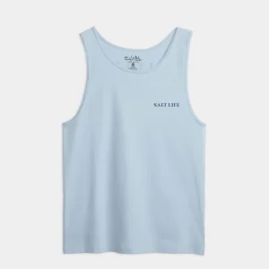 Alternative view of Men's United We Fish Tank Top