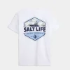 Men's Heavy Seas Short Sleeve Tee