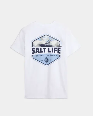 Men's Heavy Seas Short Sleeve Tee