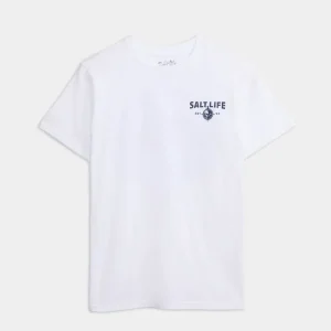 Alternative view of Men's Heavy Seas Short Sleeve Tee