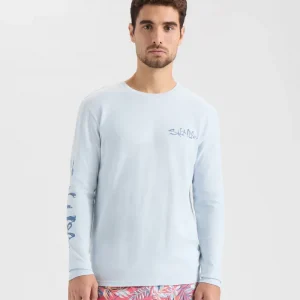 Alternative view of Men’s Guide Me Home Long Sleeve Shirt