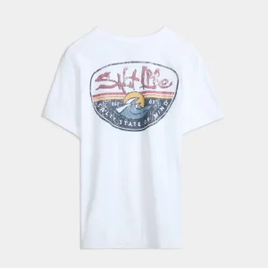 Men's Daily Wave Short Sleeve Tee