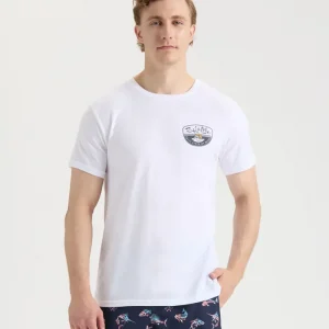 Alternative view of Men's Daily Wave Short Sleeve Tee